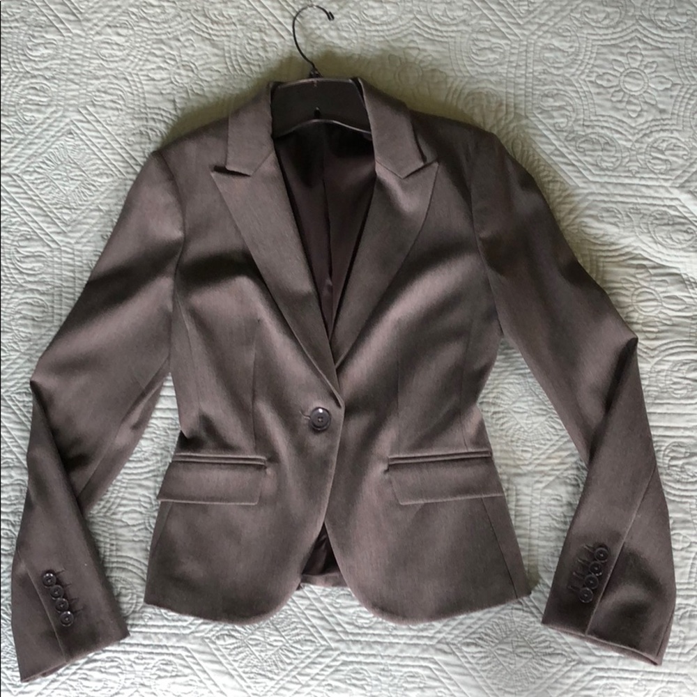 Express Suit Jacket